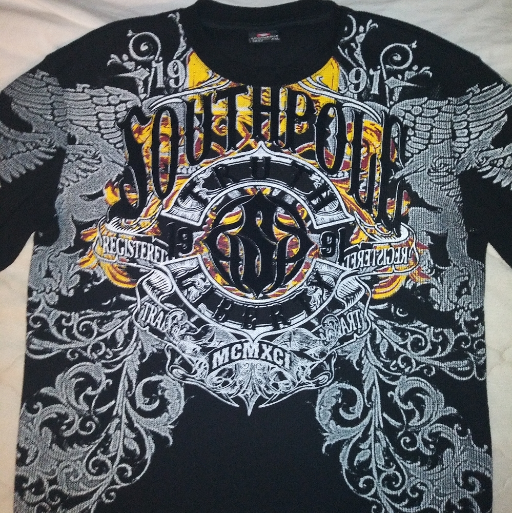 South Pole Sweat Shirt